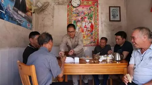 驻村书记吴志垣:大爱驻深山 丈量国网情