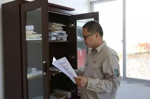 驻村书记吴志垣:大爱驻深山 丈量国网情