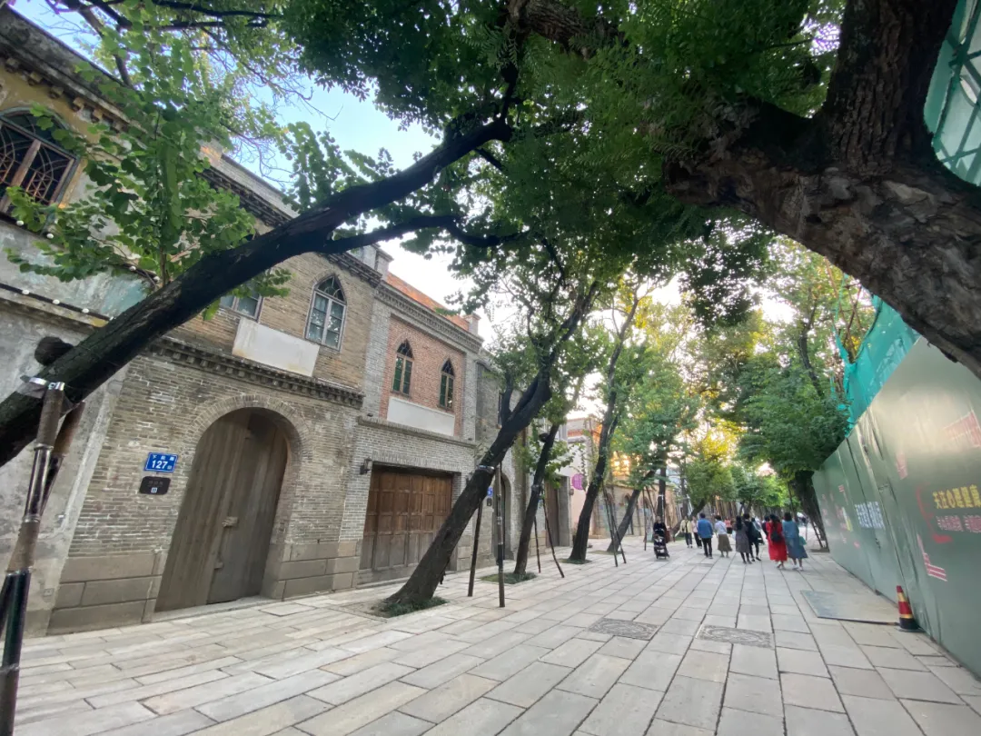 上下杭古厝新生，重现百年商埠繁华
