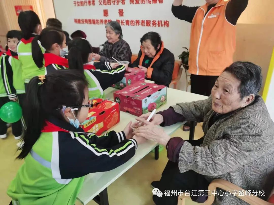 传承美德！台江多校开展拗九节主题活动