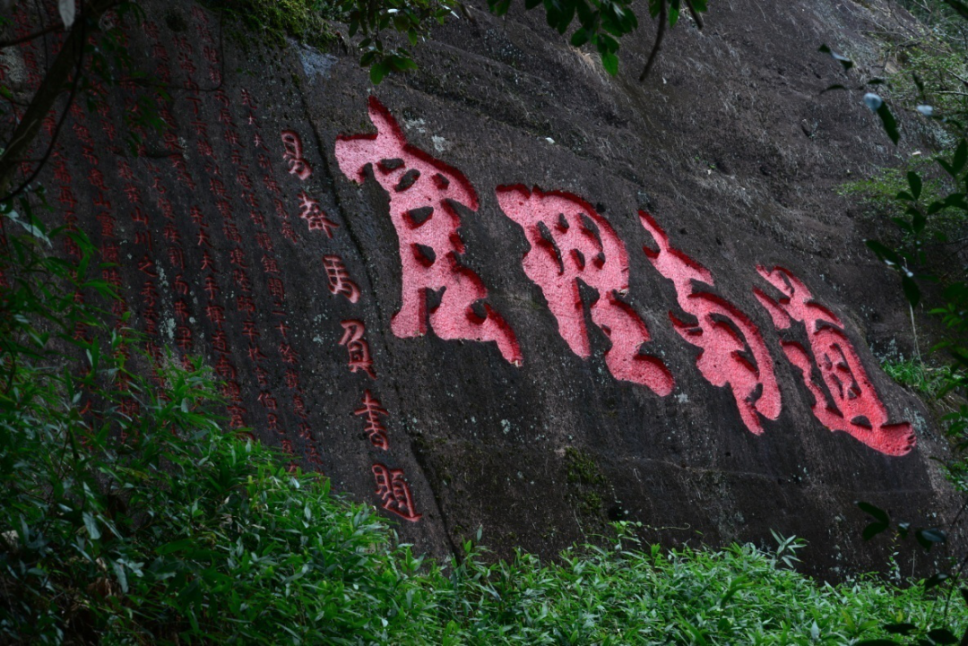 春天的回响丨大儒朱熹从这里走来