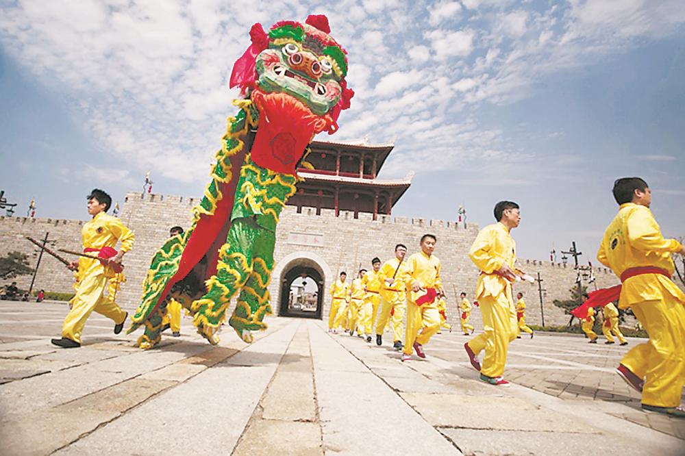 福气福望润福狮!你不知道的福建“狮文化”