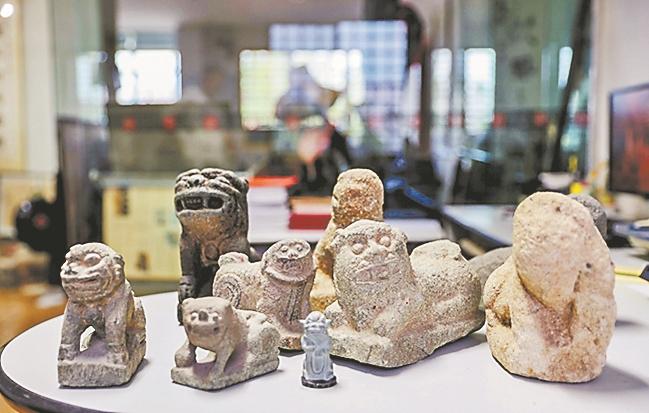 福气福望润福狮!你不知道的福建“狮文化”