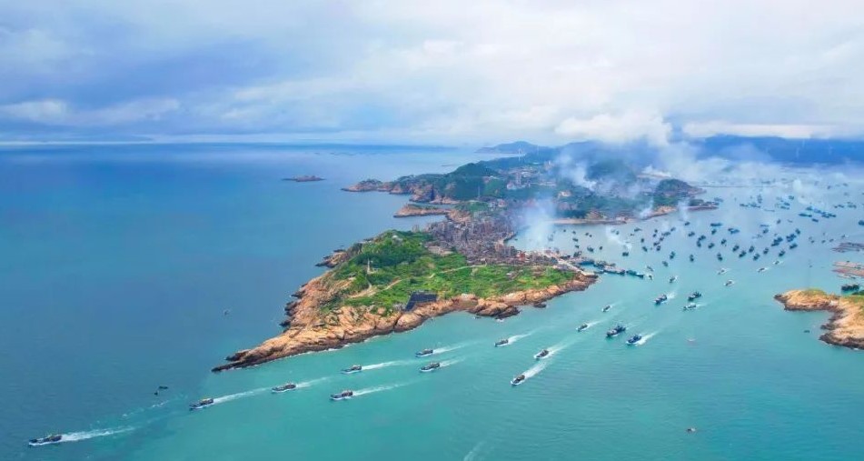 深耕“蓝海”,连江持续唱响“牧歌”